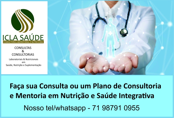 Consultoria Nutricional 90 dias