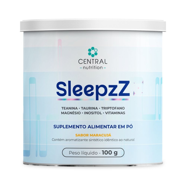 SleepzZ - 100g - Sabor Maracujá