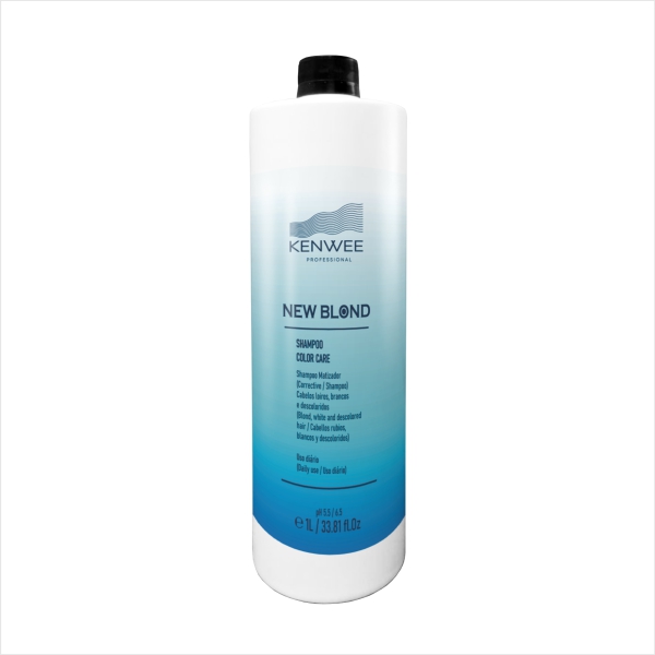 Shampoo new blond kenwee 1000 ml