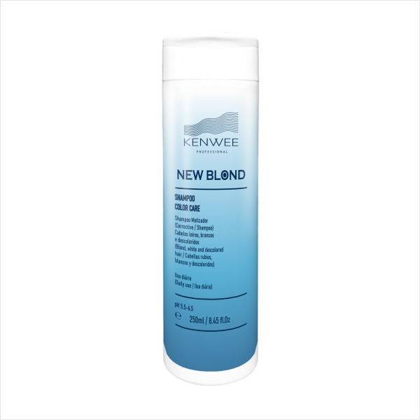 SHAMPOO COLOR CARE NEW BLOND