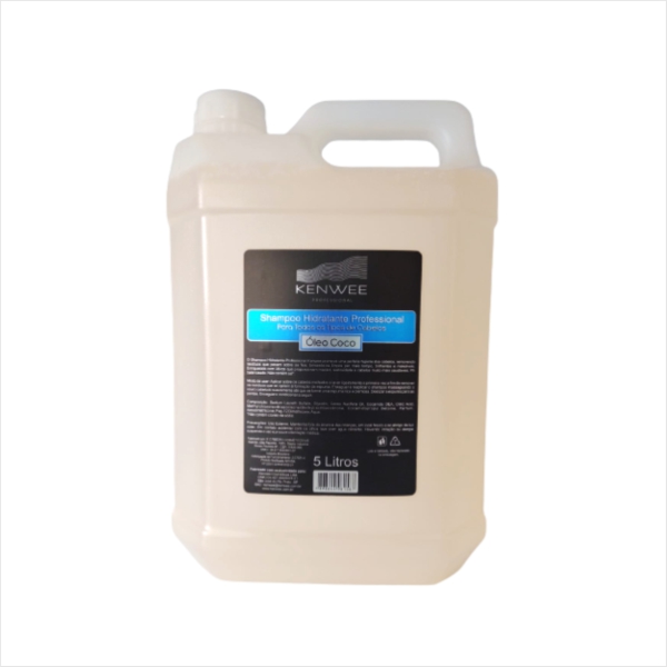 SHAMPOO PROFISSIONAL LAVATORIO
