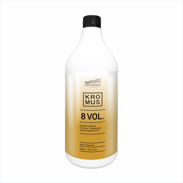 EMULSÃO OXIDANTE CREMOSA 08 VOL