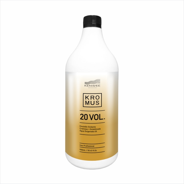 EMULSÃO OXIDANTE CREMOSA 20 VOL