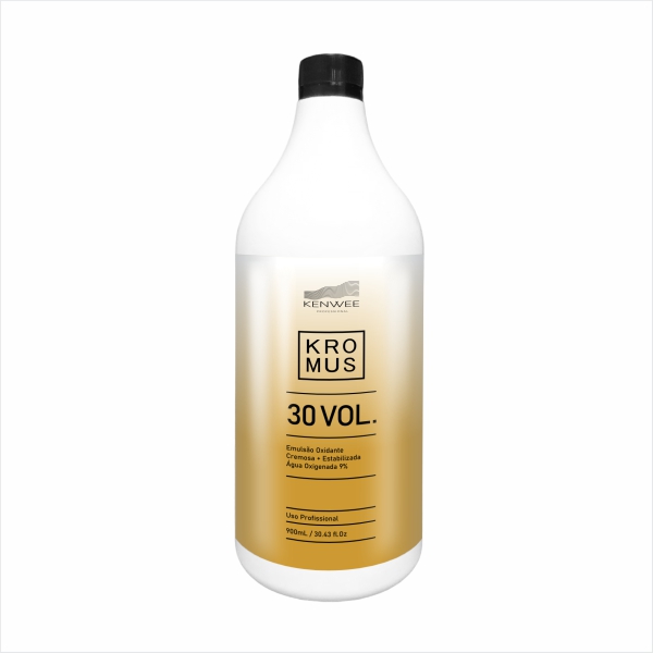 EMULSÃO OXIDANTE CREMOSA 30 VOL