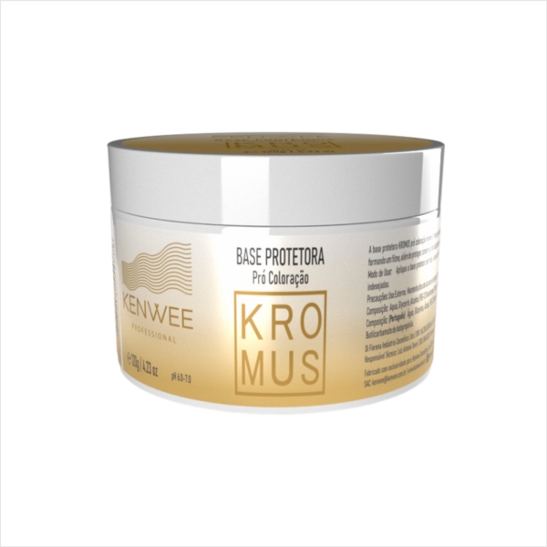 BASE PROTETORA PRO COLORAÇÃO