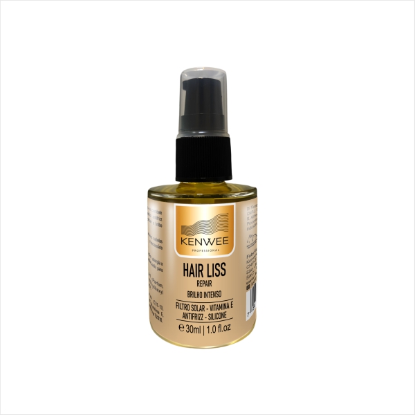 HAIR LISS REPAIR BRILHO INTENSO KENWEE