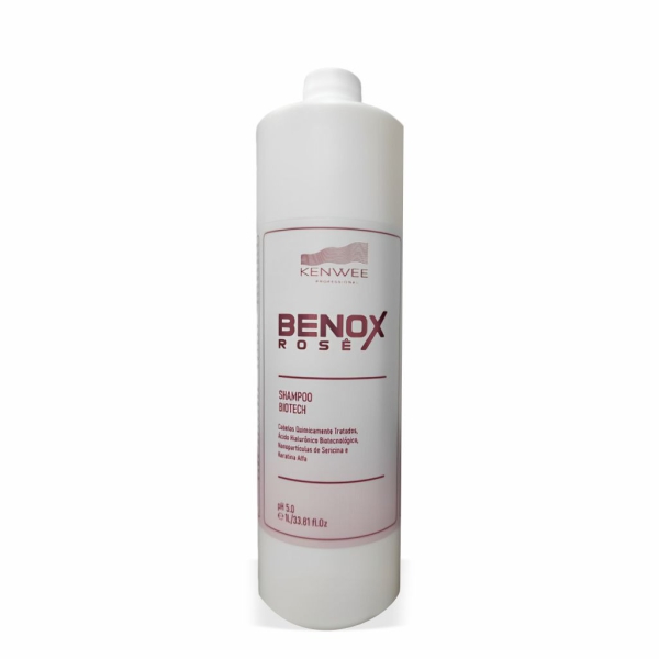 SHAMPOO BIOTECH HIDRATANTE BENOX