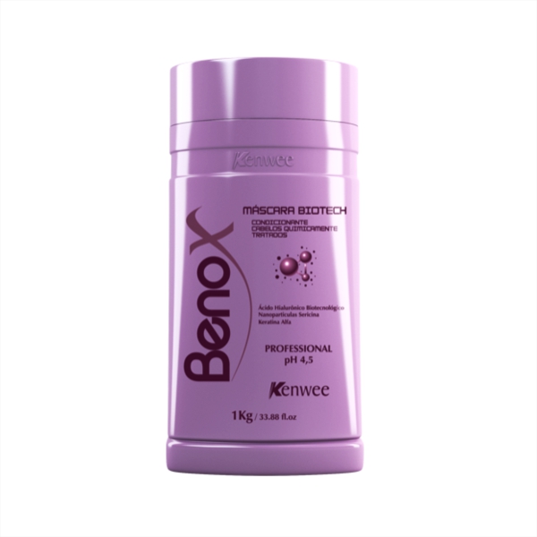 MASCARA BIOTECH CONDICIONATE BENOX