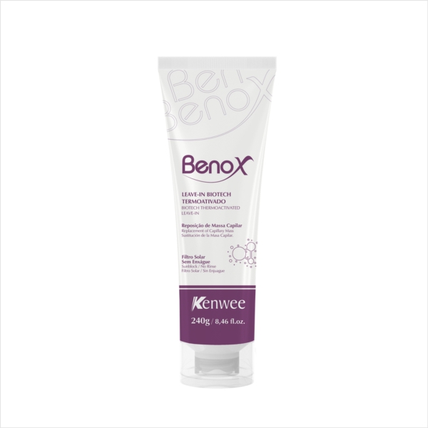 LEAVE-IN BIOTECH TERMOATIVADO BENOX