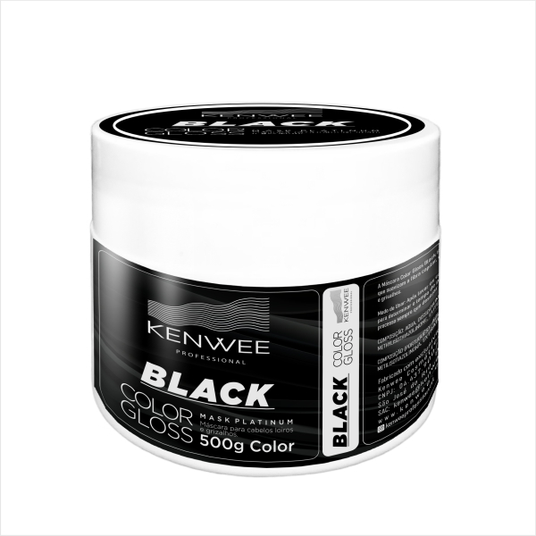 MASCARA MATIZADORA BLACK PLATINUM