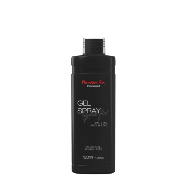 GEL SPRAY PRÓ-VIT. B5 BRILHO MOLHADO