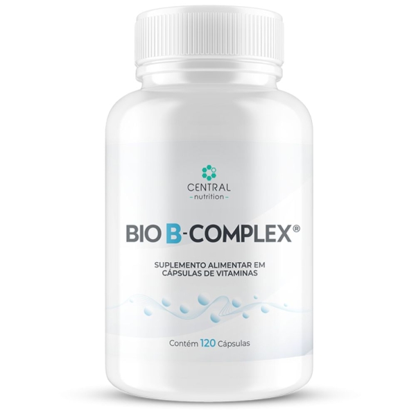 BIO B-COMPLEX - 120 Cápsulas