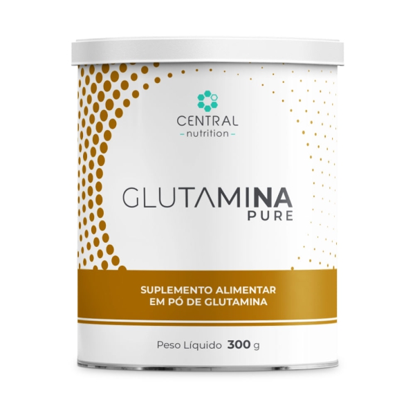GLUTAMINA PURE - 300g