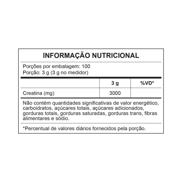 CREATINA CREAPURE - 300g