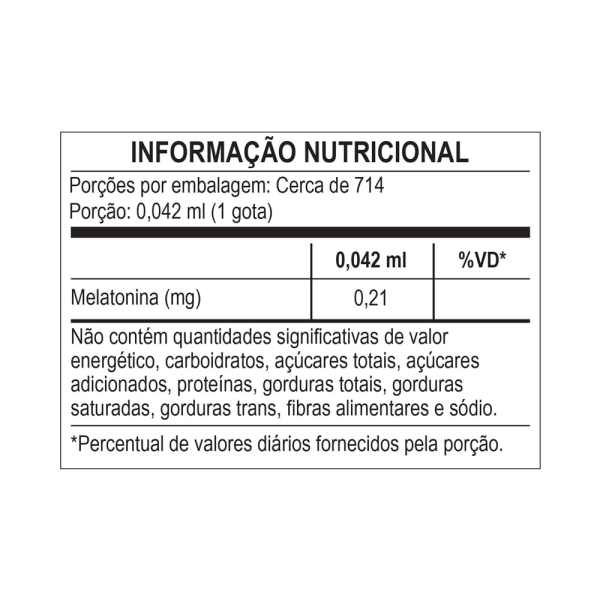 BioMelatonina - Gotas