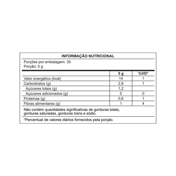MACAPURE - FARINHA DE MACA PRETA