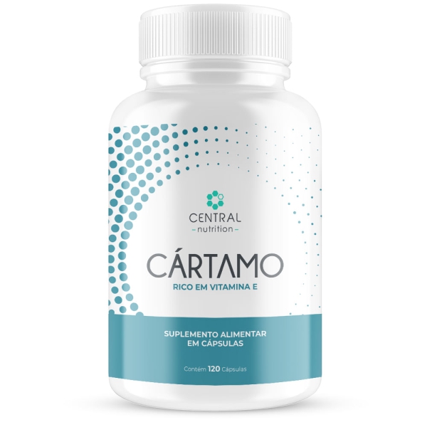 ÓLEO CÁRTAMO - 120 Cápsulas de 1450 mg